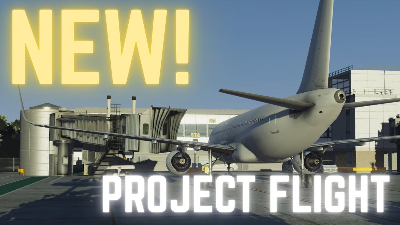 Project Flight Update 9 Changes Everything! #projectflight - YouTube