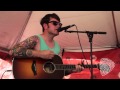 JT Woodruff (Hawthorne Heights) - Warped Tour 2013 (3/4)
