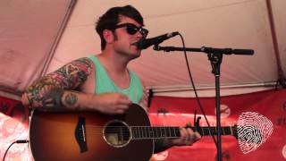 JT Woodruff (Hawthorne Heights) - Warped Tour 2013 (3/4)