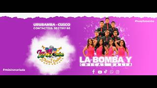 MIX MAROYU - LA BOMBA ORQUESTA &amp; CHICAS DALIA | BODA 2026