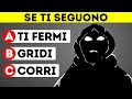 Saresti in Grado di Sfuggire a Qualcuno che Ti Insegue? || Quiz sulla Sicurezza