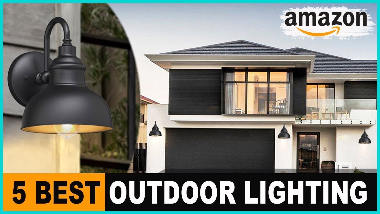 5 Best Outdoor Lighting On Aliexpress On Amazon