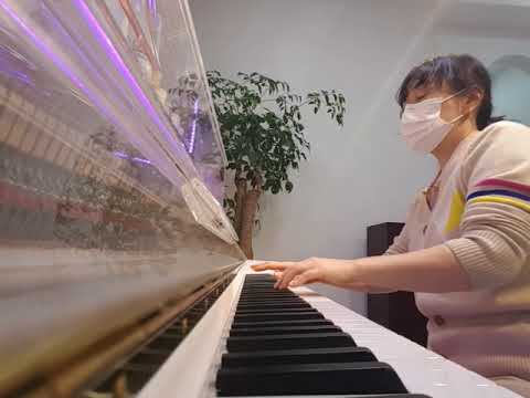 어린왕자에게 반주