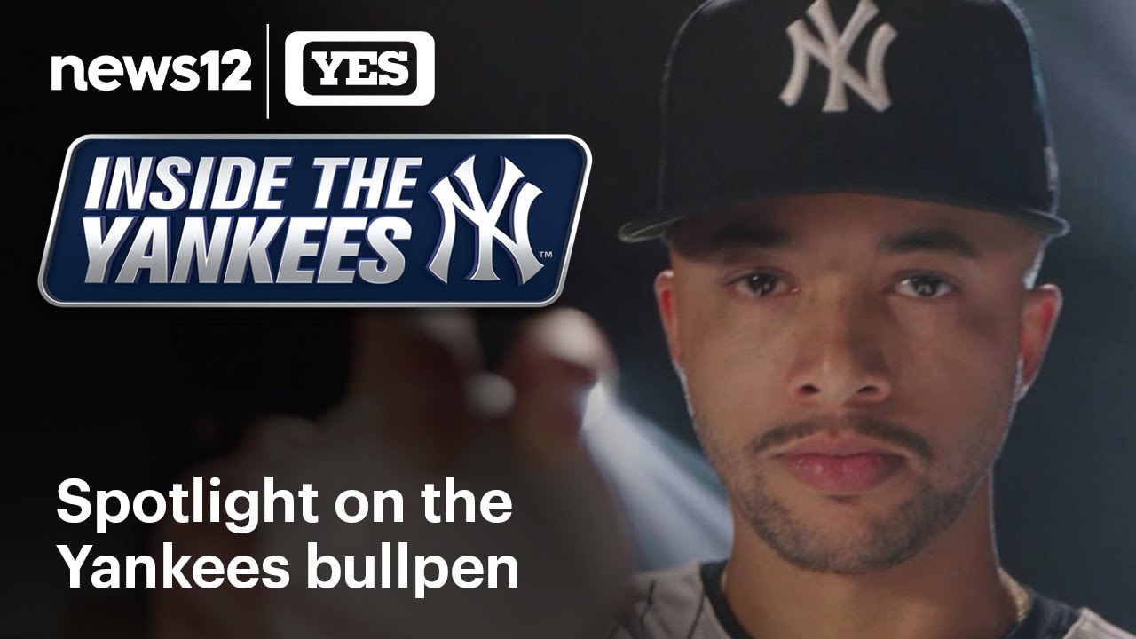 Bullpen spotlight, talking to Carlos Rodon and Max Fried - Inside The Yankees | News 12 Originals