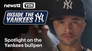 Bullpen spotlight, talking to Carlos Rodon and Max Fried - Inside The Yankees | News 12 Originals