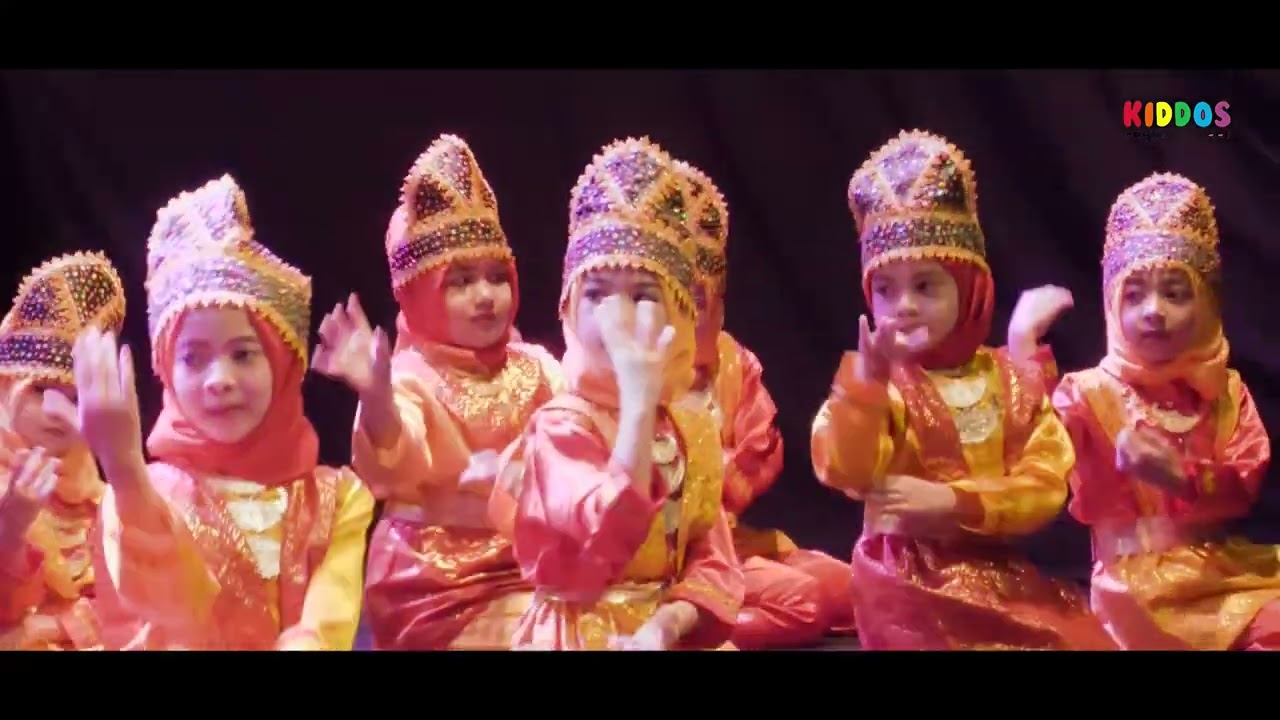 TARIAN RATOH JAROE