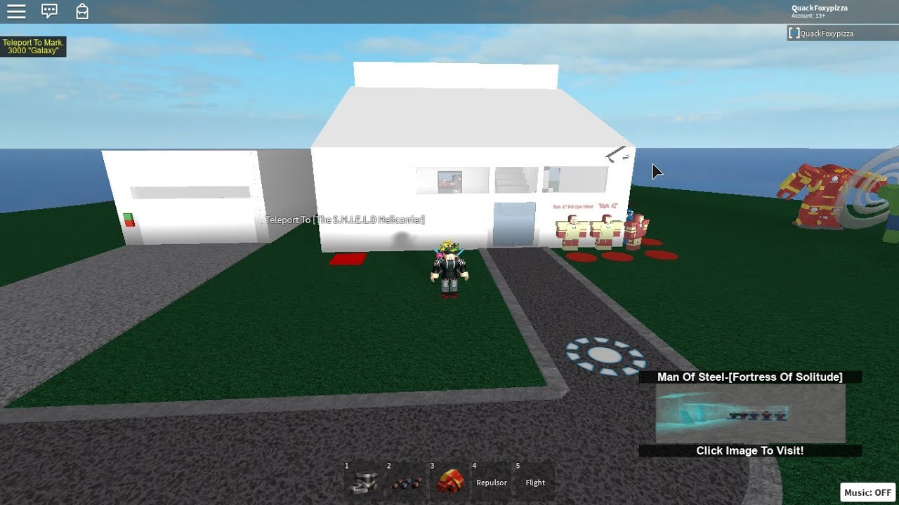 Tony Stark S Malibu Mansion In Roblox Youtube - tony starks malibu mansion roblox youtube