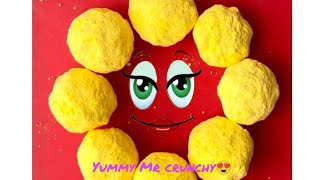 Asmr Baking Soda Crush Baking Soda Soft And Relaxingyummy Mr Crunchy