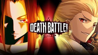 Fan-Made Death Battle Trailer Gilgamesh Vs Hao Asakura Fate Vs Shaman King
