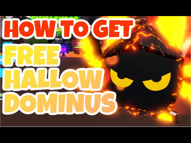 dominus fire - Roblox