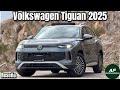 Volkswagen Tiguan 2025 | Es casi perfecta 🤩| Reseña