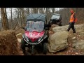 CFMoto ZForce 800 EX EPS - WindRock - Devil's Elbow - 2016