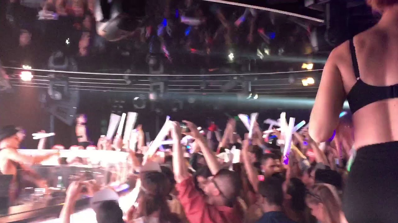 Timmy Trumpet live at MarqueeSydney