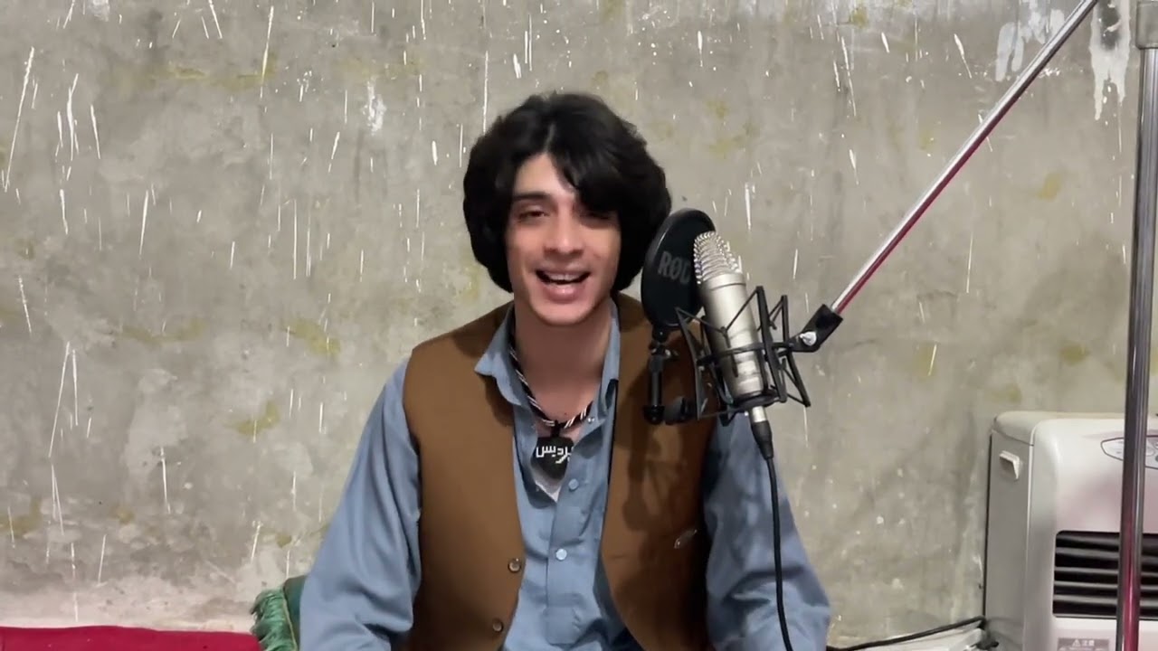 بیا منی زیبا منی شوکین پری/محسن پردیس