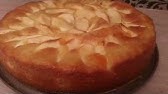 Gateau Automnal Moelleux Aux Pommes Recette Rapide Aux Ingredients Simples Youtube