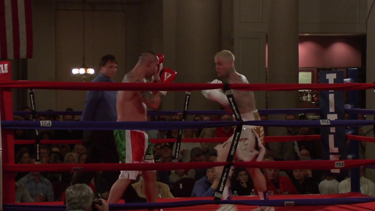 Steel City Boxing Association Pittsburgh Pa Steel City @ Boxing (Part 2) - YouTube