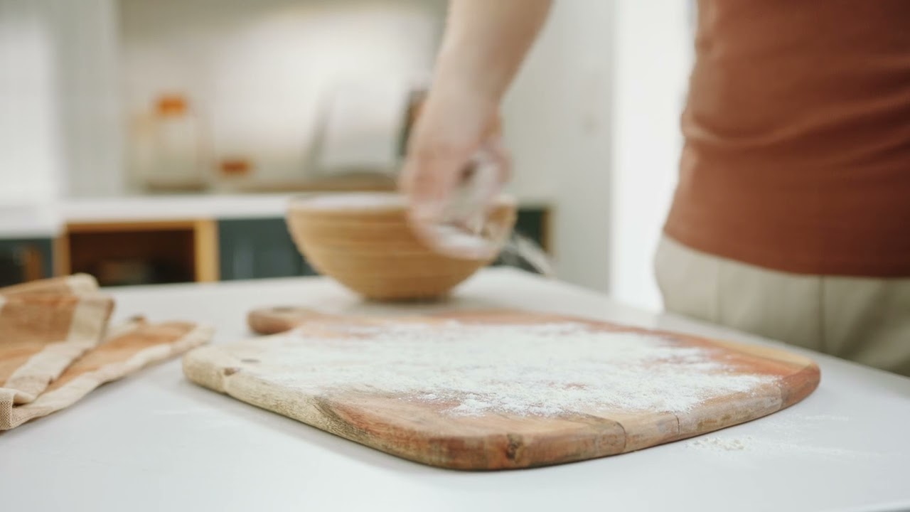 Pain au levain recette | KitchenAid FR