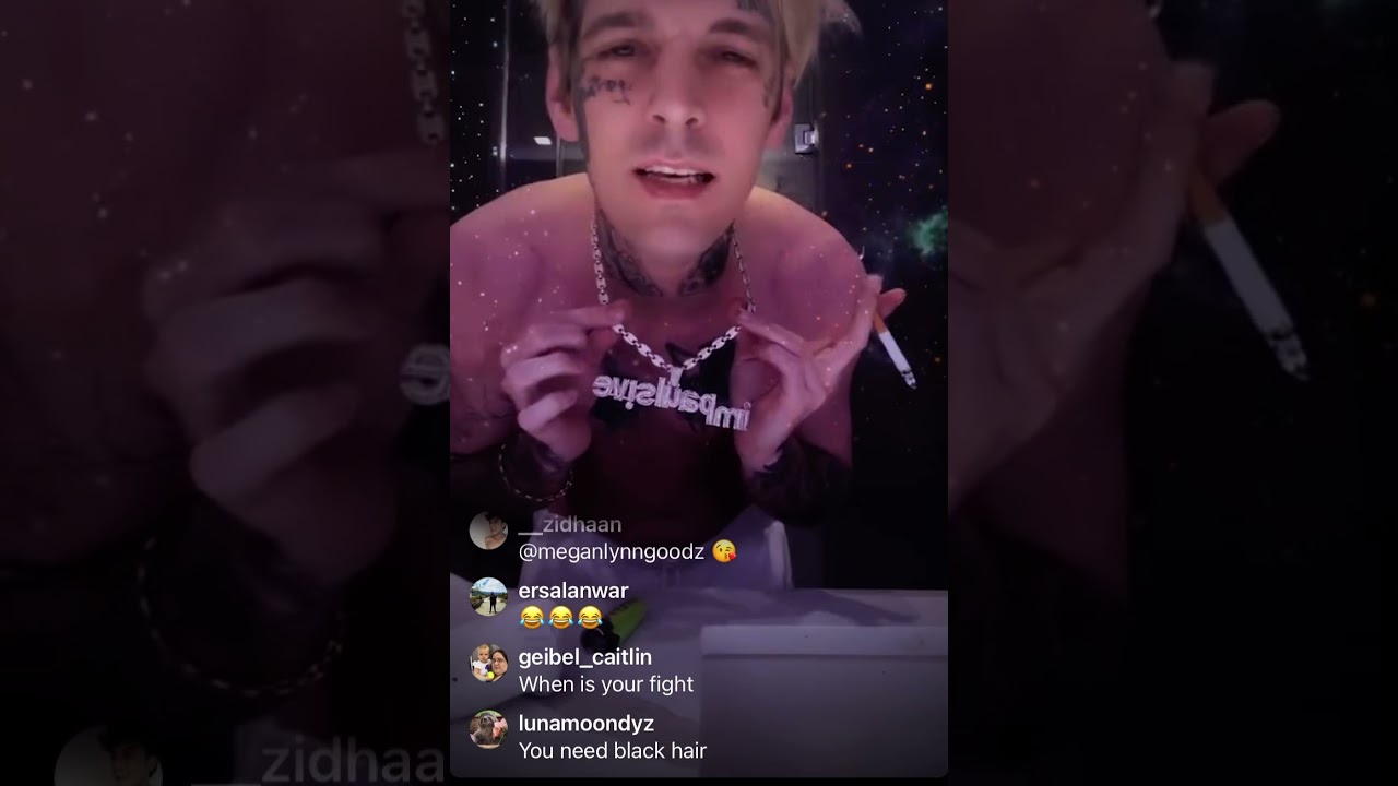 Aaron Carter Talks Gangster Disciples Perez Hilton Logan And Jake