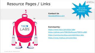Continuous Integration & Delivery(CI/CD) for TIBCO Cloud Starters Toolkit 2.0