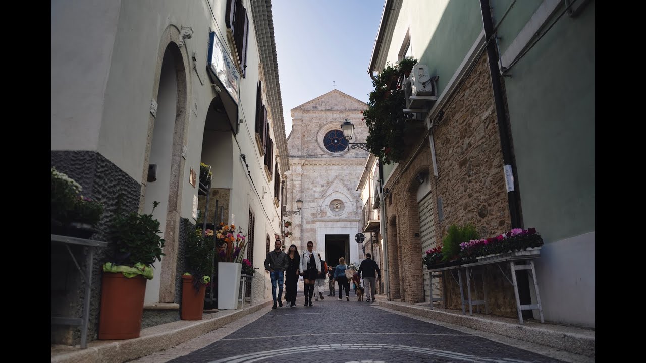 ASCOLI SATRIANO Detto in Dialetto