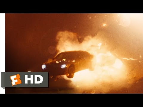 Still from the movie Fast & Furious 6