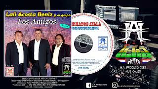 Lali Acosta Beniz y su grupo Los Amigos Vol. 88 - YouTube