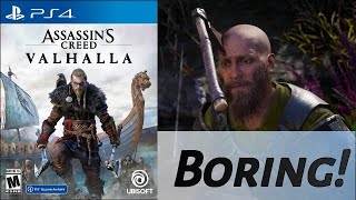 Assassin's Creed: Valhalla Is SO BORING! 14 Hours In - Game Review