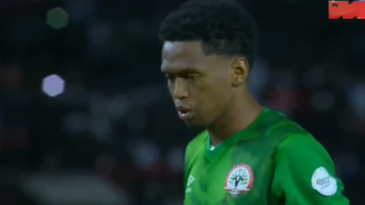 Résumé du tir au but Kenya vs Madagascar 🇲🇬 #barea #chan