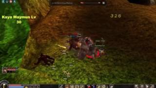 Metin2 Yumrukla Metin ve Boss Kesimi