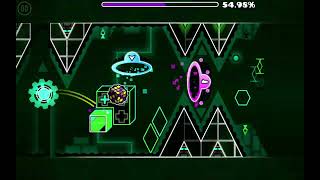 NODE 100% (Easy Demon) By robotchief | Geometry Dash