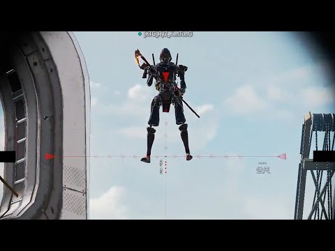 【杰倫短片】繼上一個又發現新大陸 《Apex英雄》