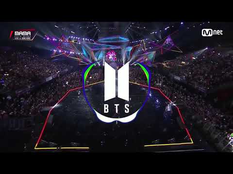 BTS - Idol MAMA 2018/Concert Remix (Remake)