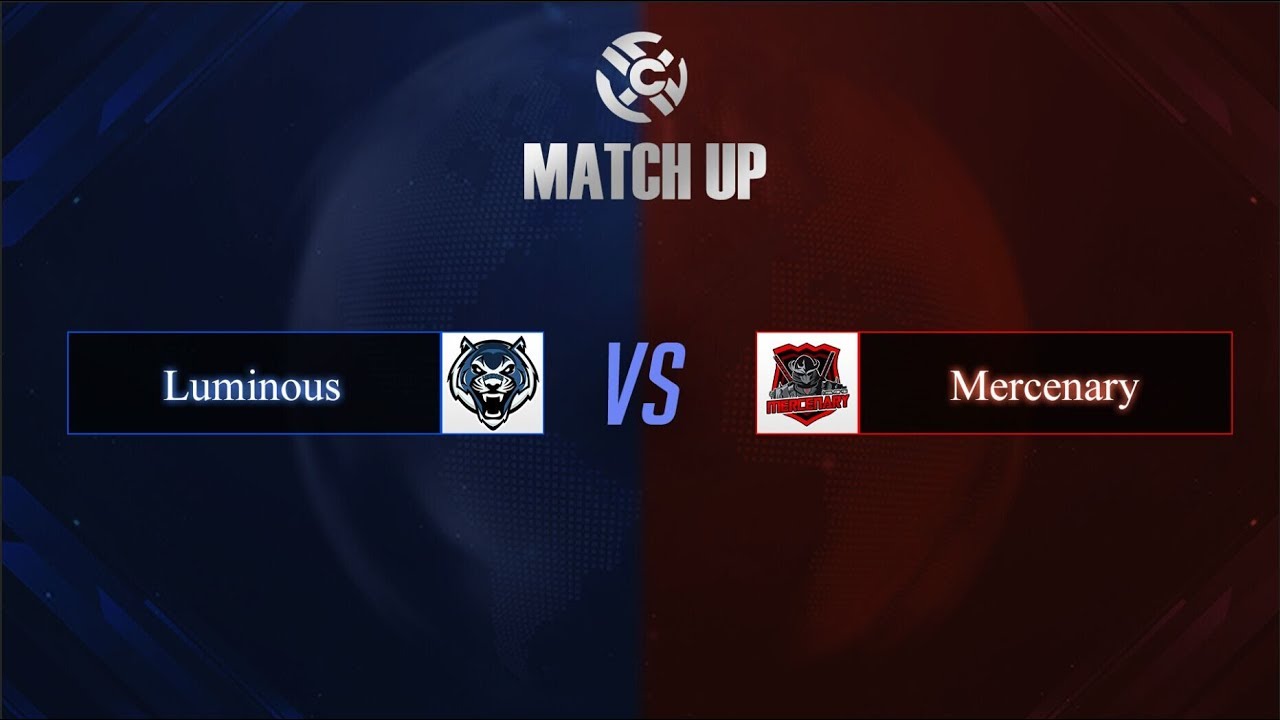 ESGS Heroes Evolved Grand Finals I Luminous VS. Mercenary GAME 2