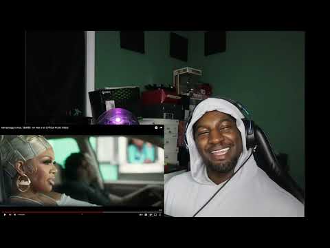 Moneybagg Yo feat. GloRilla - On Wat U On (Official Music Video) | REACTION