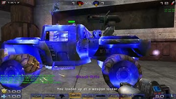 Unreal Tournament 2004 2024 07 05 No Name Yet Right GamePlay VCTF