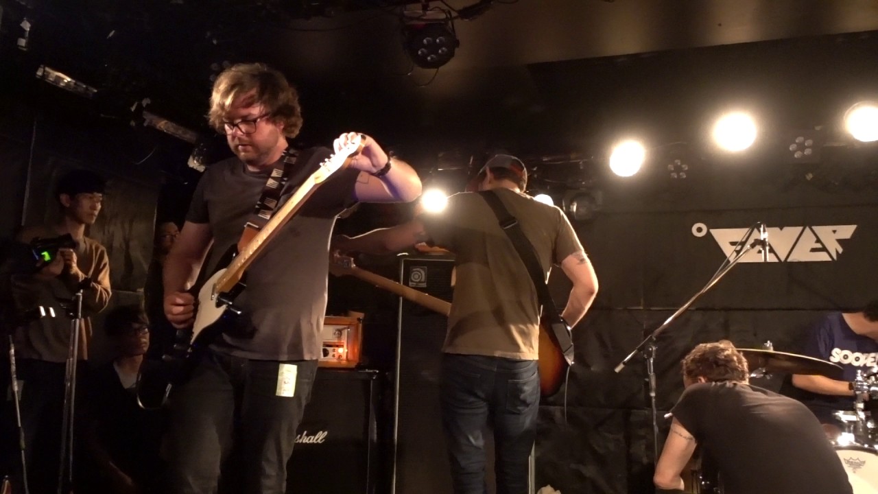 Lifted Bells - Jennifer Garner / Harm (live) @ Fever Shindaita Tokyo Japan 9 July 2017