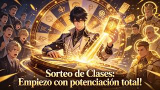 【LLENO】Sorteo de Clases: Empiezo con potenciación total!#Manga popular #Anime