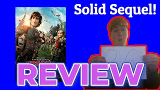 How To Train Your Dragon 2 Dreamworks Review 26