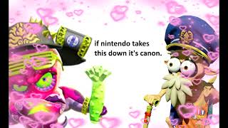 Jinriki Utau Magnet - Captain Cuttlefish Ft. Dj Octavio