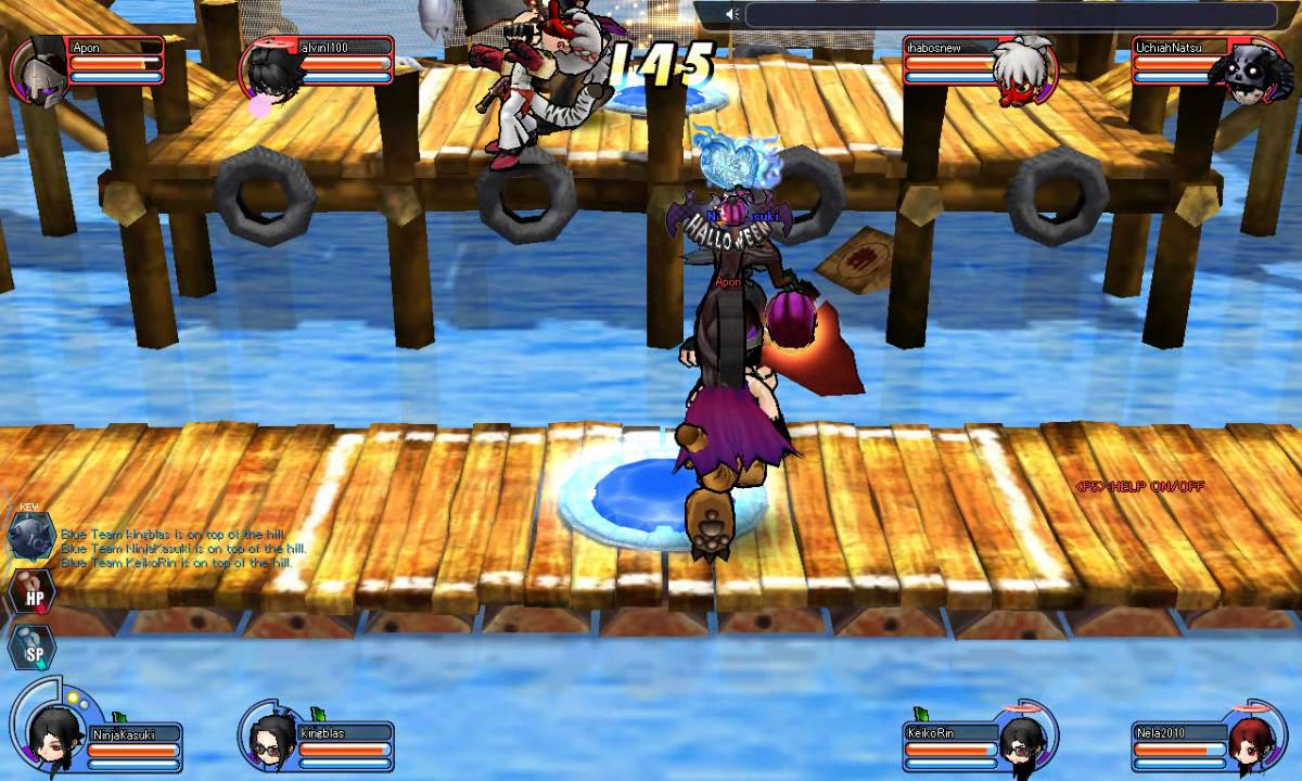 Rumble Fighter w/ Xero - The Best Snipe! - #79