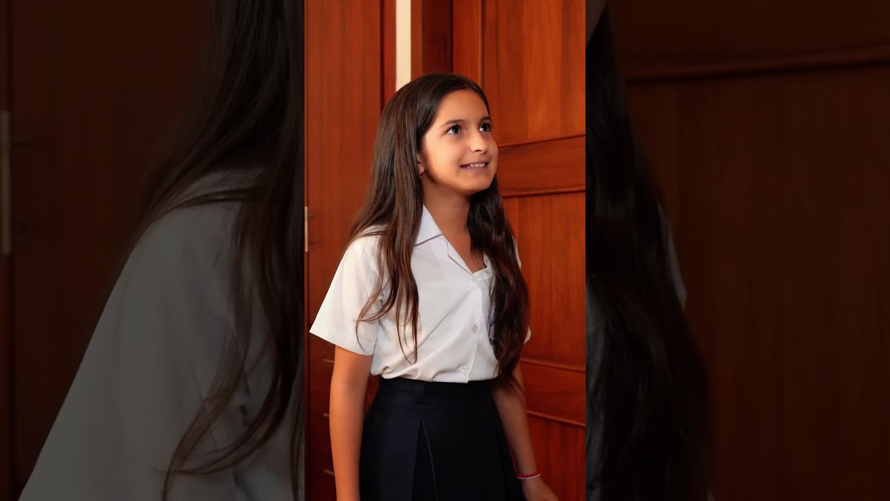 Niña genio expone la infidelidad de su papá y así reaccionaron. 