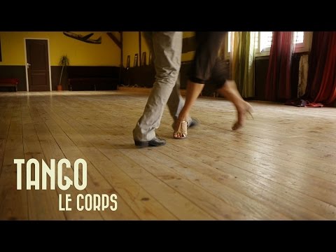 Tango, le corps — avec Maria Filali