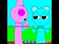 【手描き】スカイのお正月