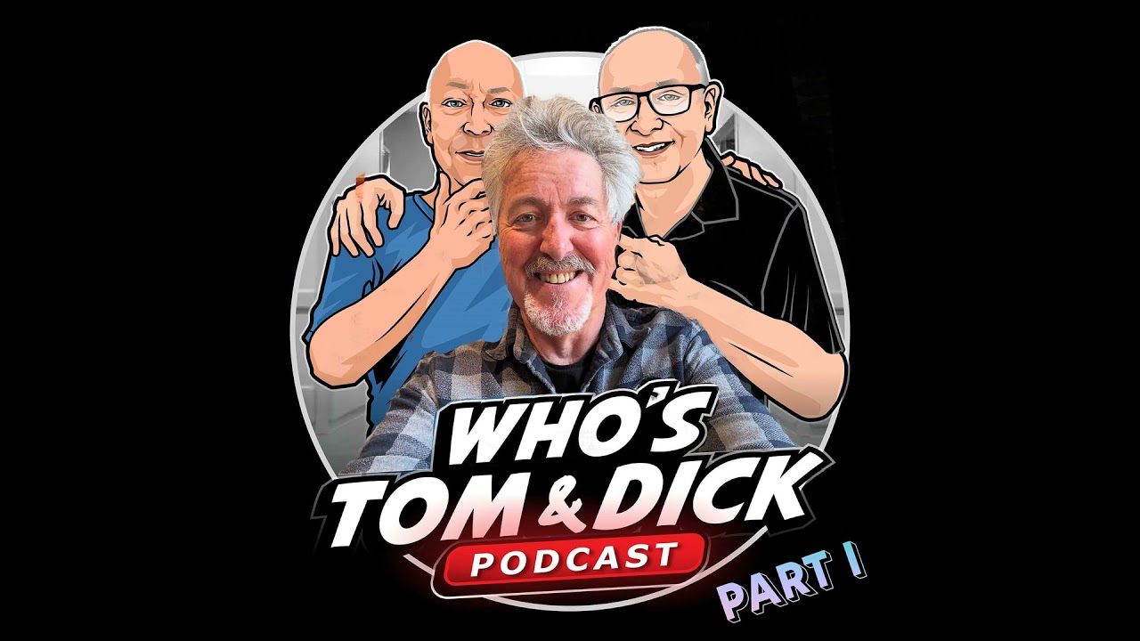 Griff Rhys Jones Episode I