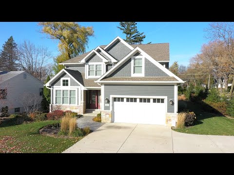 1052 Central Ave, Deerfield, IL home video tour