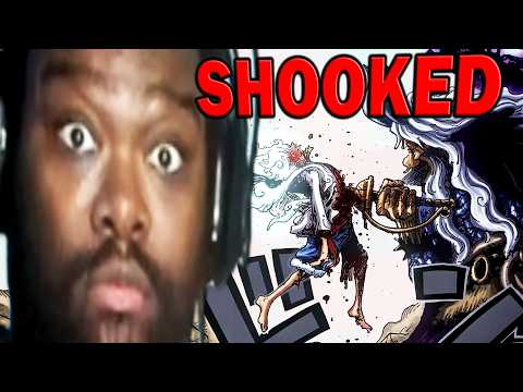 One Piece Chapter 1188 Shook Me... PRAYING FOR A LUFFY FAKEOUT (afterthoughts)