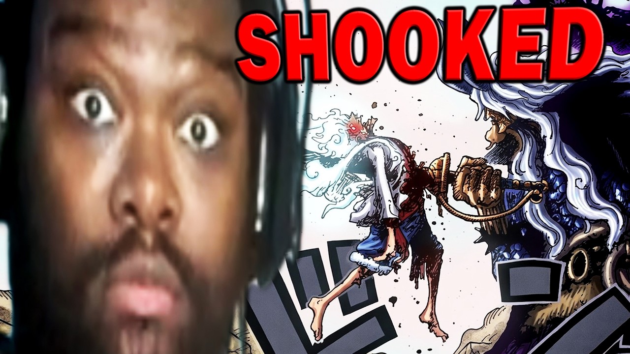 One Piece Chapter 1188 Shook Me… PRAYING FOR A LUFFY FAKEOUT (afterthoughts) One Piece Chapter 1188 Shook Me… PRAYING FOR A LUFFY FAKEOUT (afterthoughts)