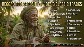 Roots Reggae Essentials | Legendary Songs and Artists Roots Reggae Essentials | Legendary Songs and Artists