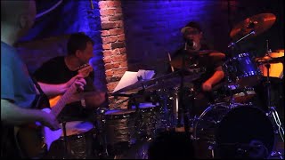 Oz Noy - Say What? At Bitter End W Keith Carlock, Will Lee, Anton Fig