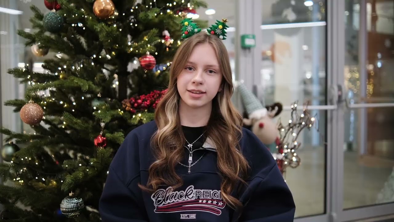 Послание школьникам от студентов колледжа Maxitet